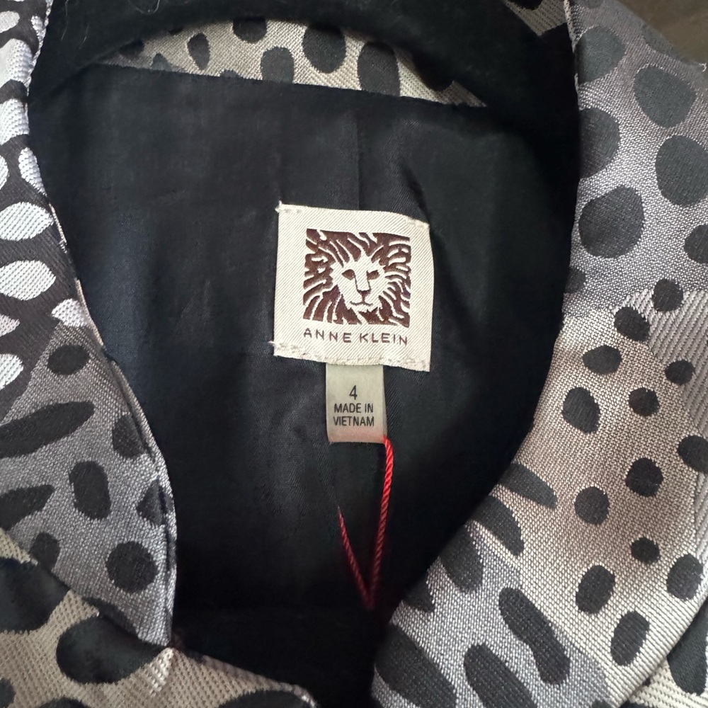 Anne Klein dress and jacket - Picture 9 of 11